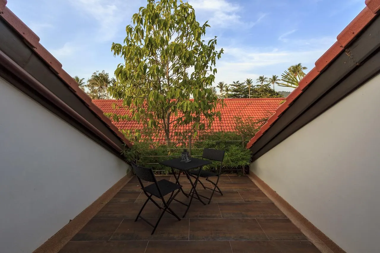 Malee Beach Villas Koh Lanta Thailand