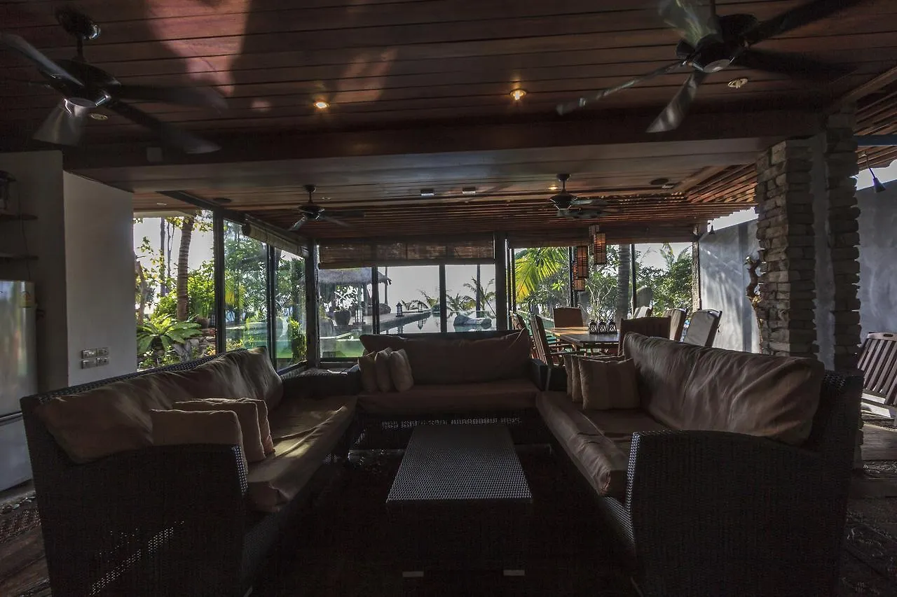 Malee Beach Villas Koh Lanta