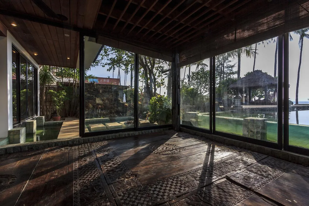 Malee Beach Villas Koh Lanta Thailand