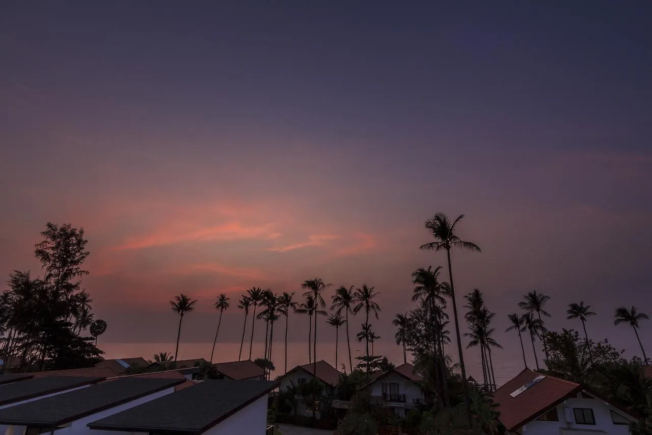 Malee Beach Villas Ko Lanta Tayland