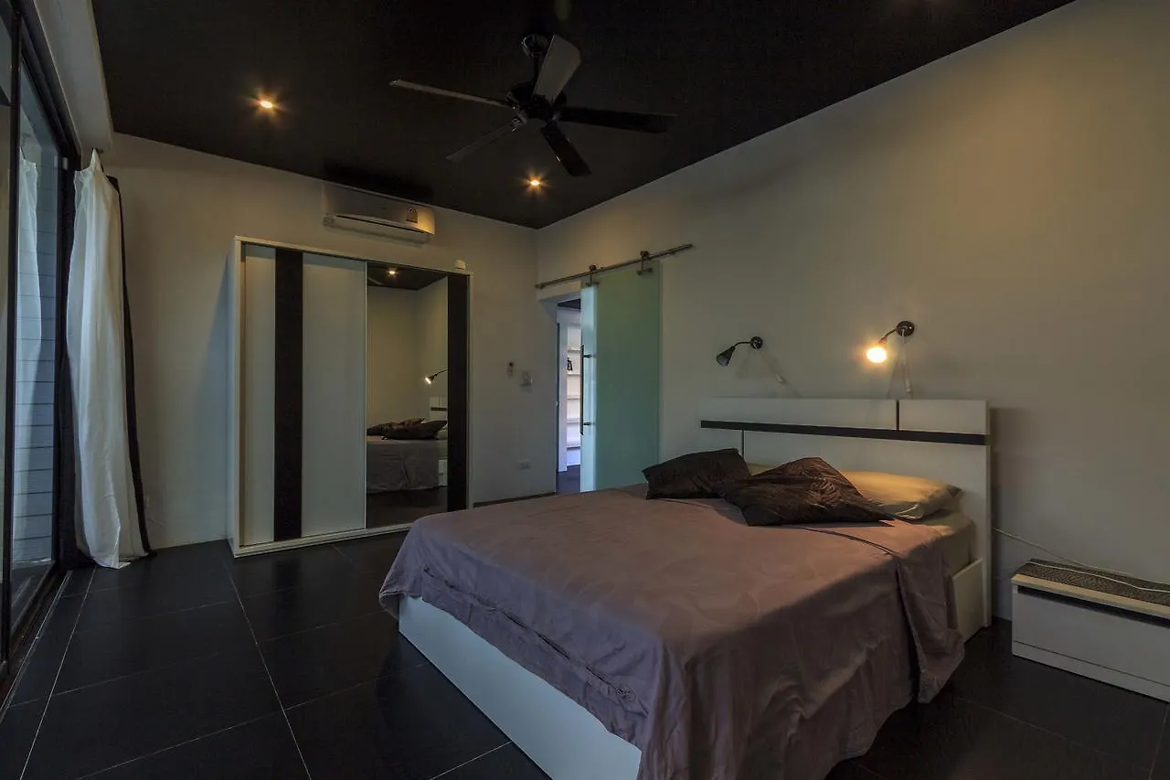 Malee Beach Villas Koh Lanta Thailand