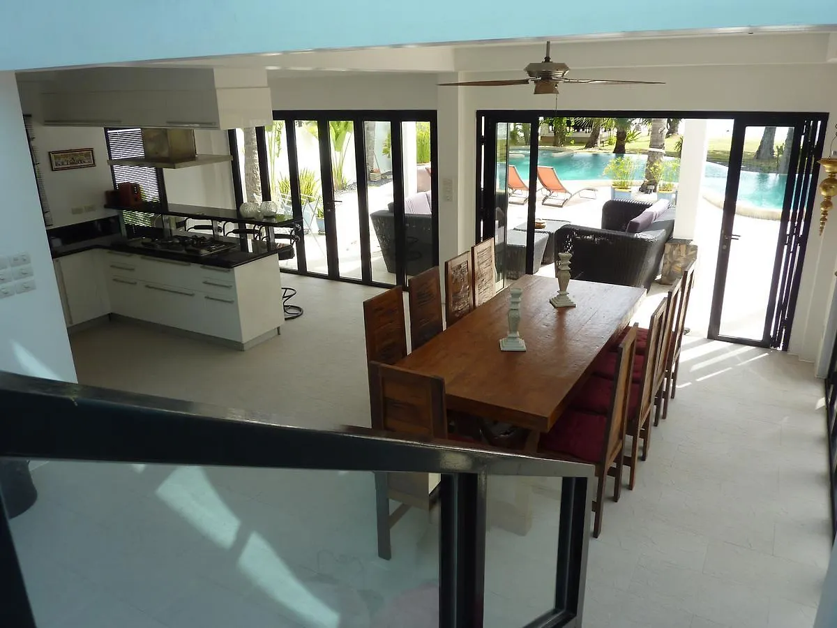 Malee Beach Villas Koh Lanta 0*,