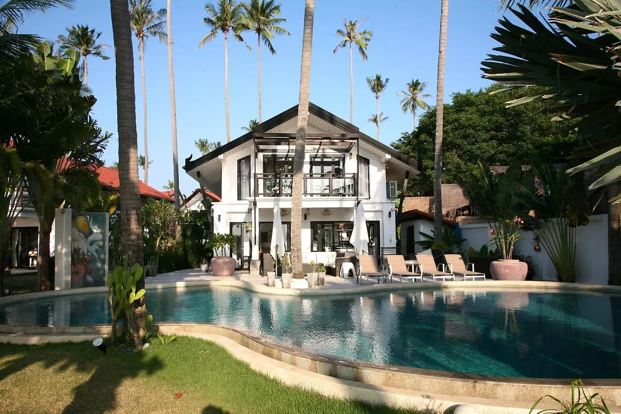 Malee Beach Villas Koh Lanta