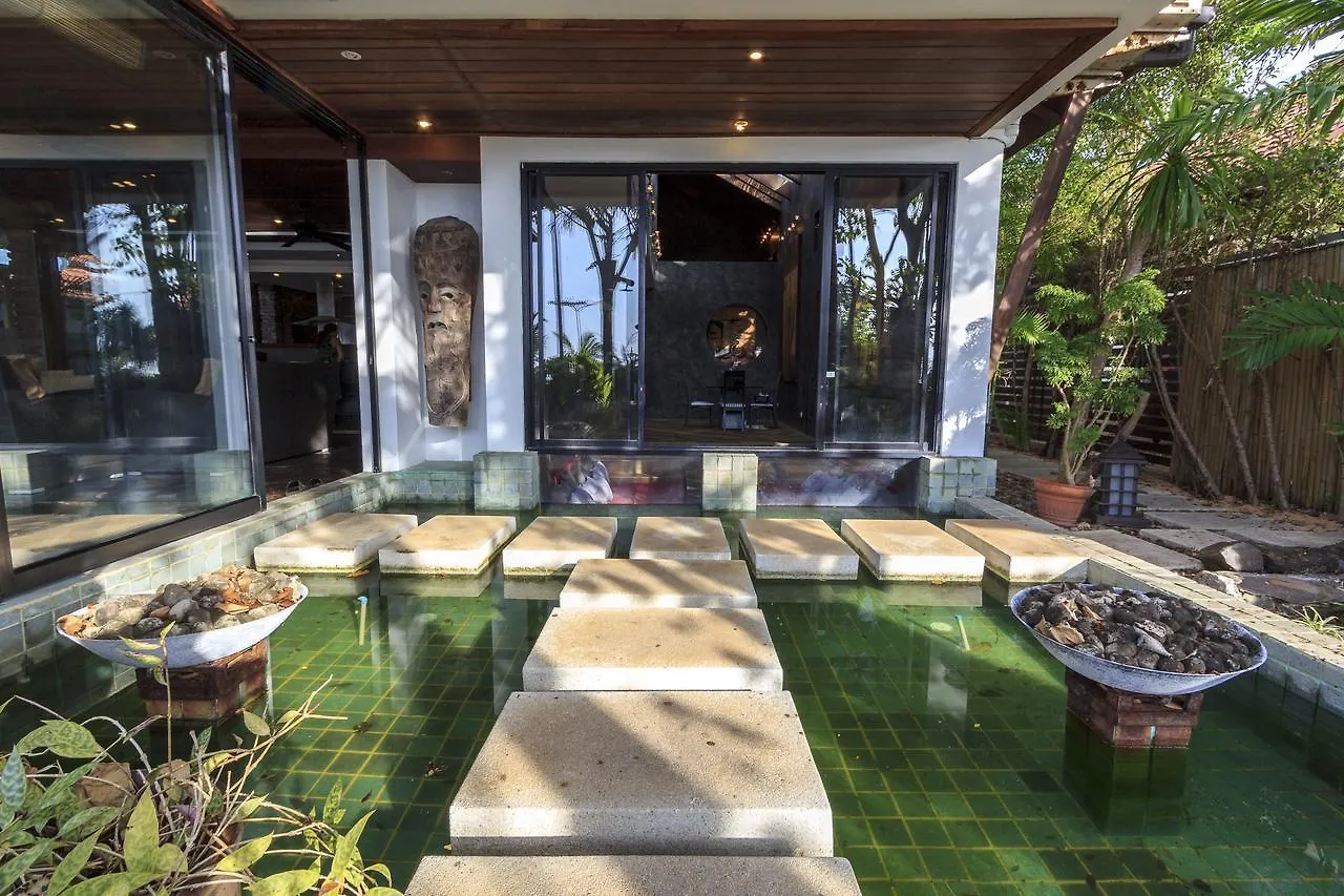 Malee Beach Villas Koh Lanta Thailand