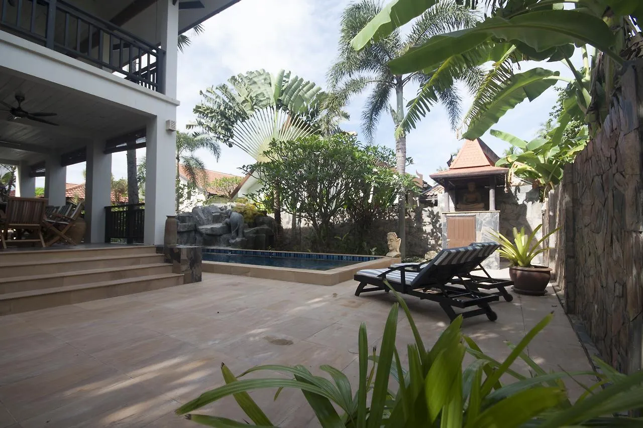Malee Beach Villas Koh Lanta