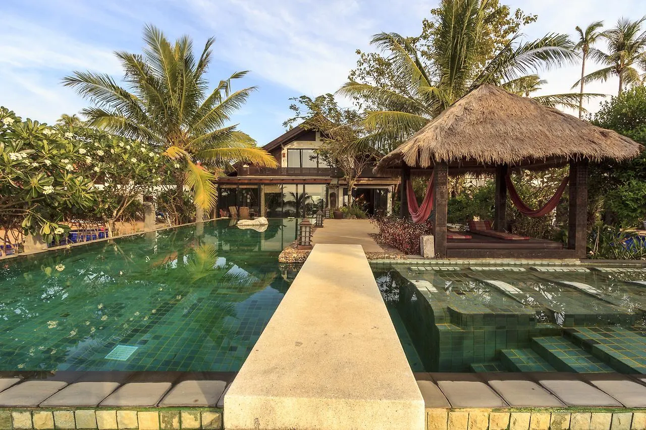 Malee Beach Villas Koh Lanta Thailand