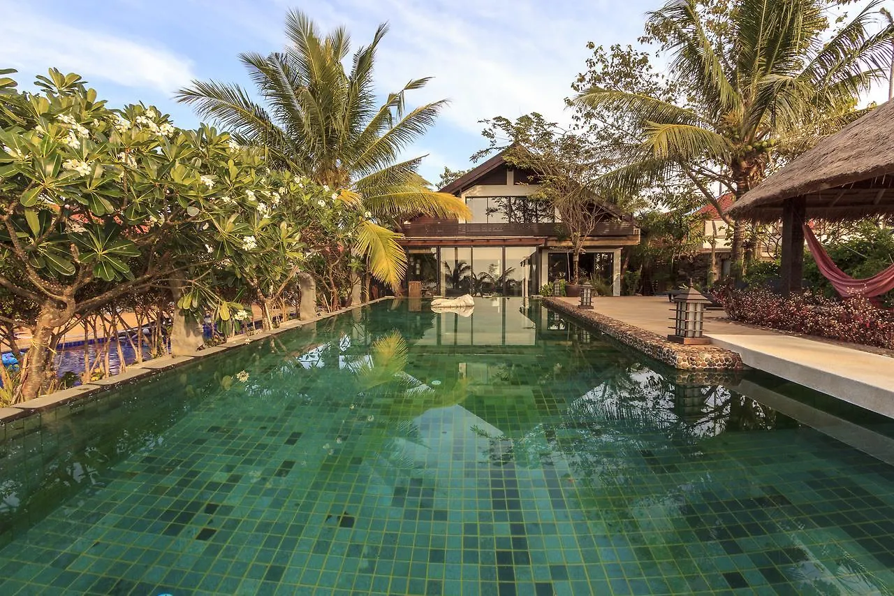 Malee Beach Villas Koh Lanta Thailand
