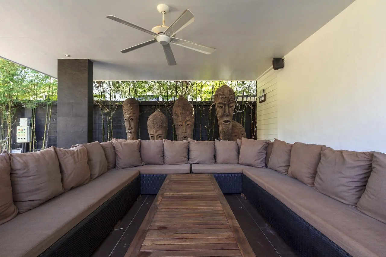 Malee Beach Villas Koh Lanta Thailand