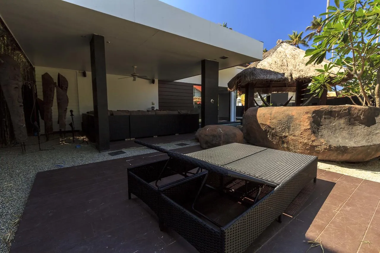 Malee Beach Villas Koh Lanta Thailand