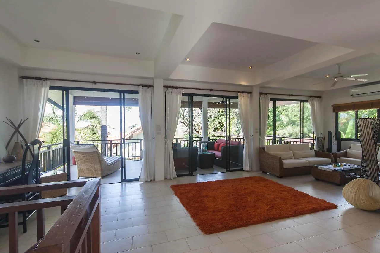 Malee Beach Villas Koh Lanta Thailand