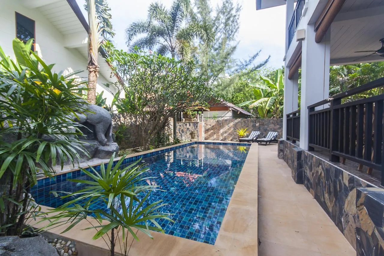 Malee Beach Villas Koh Lanta