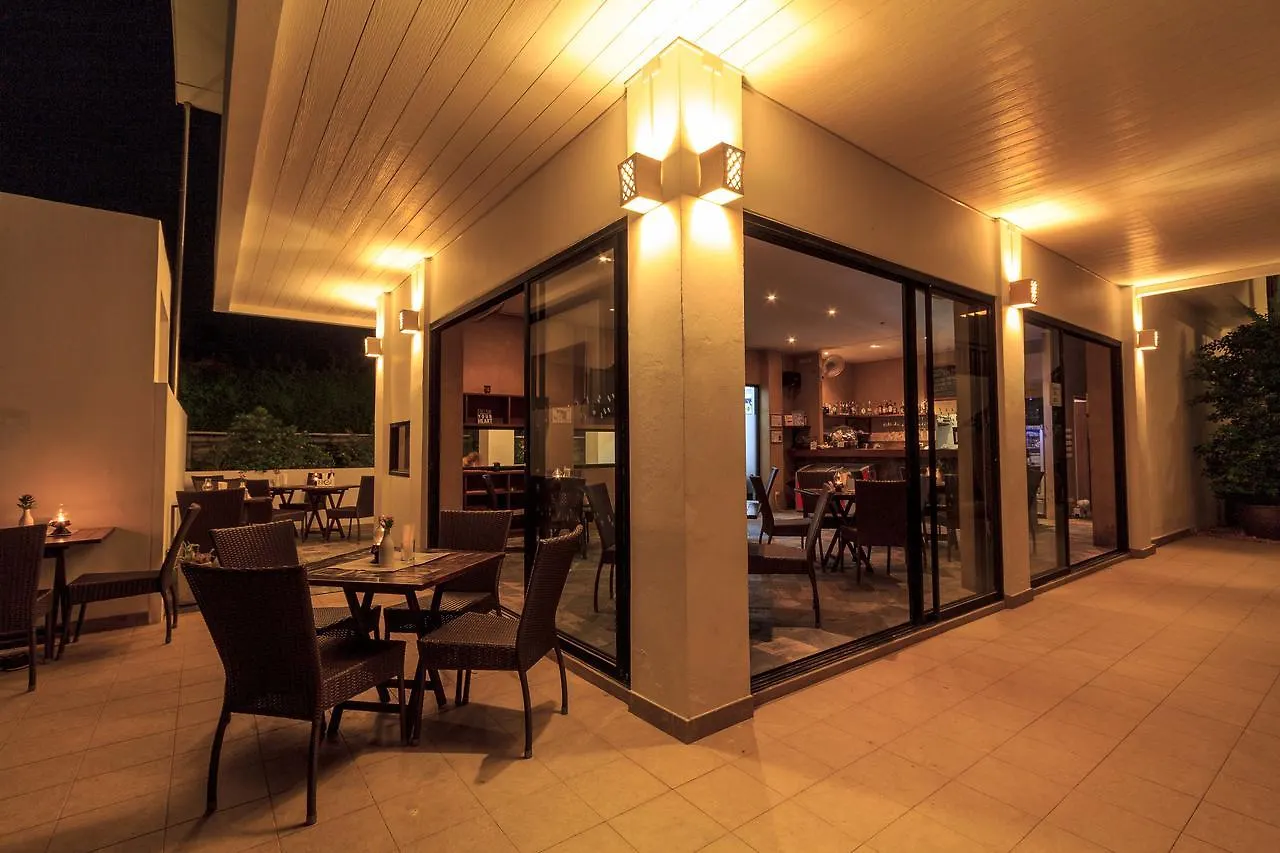 Malee Beach Villas Koh Lanta 0*,