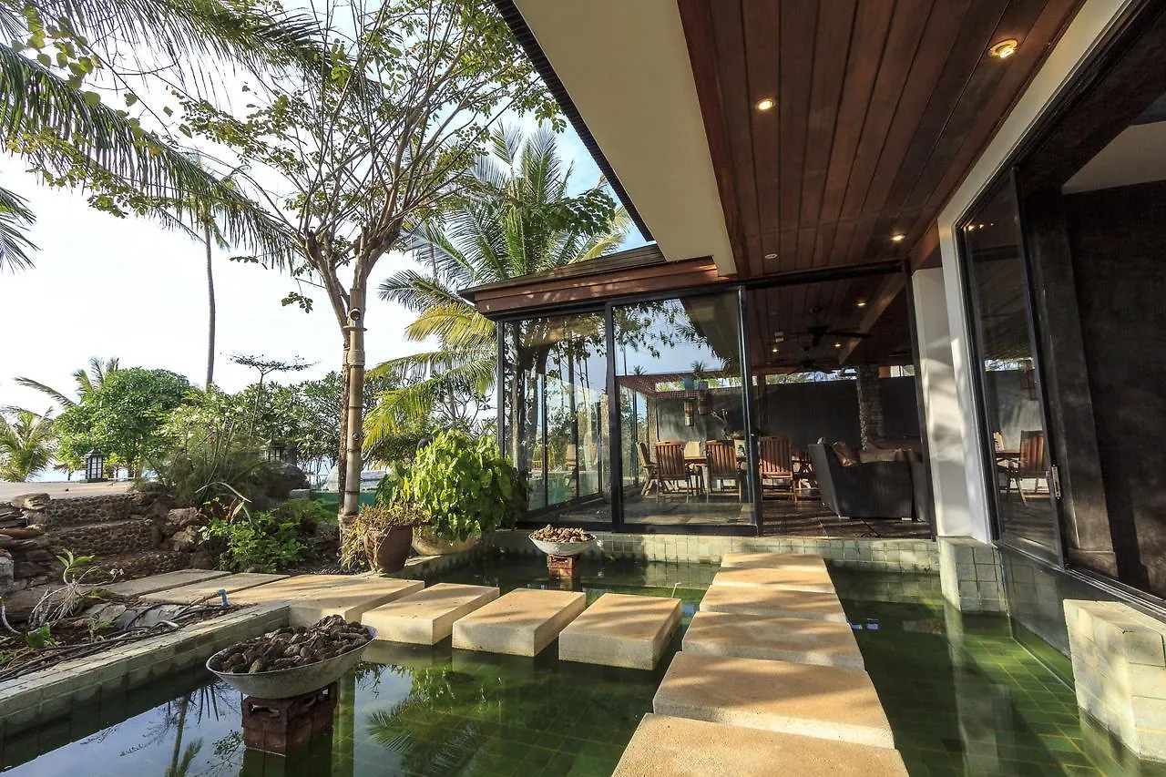 Malee Beach Villas Koh Lanta Thailand