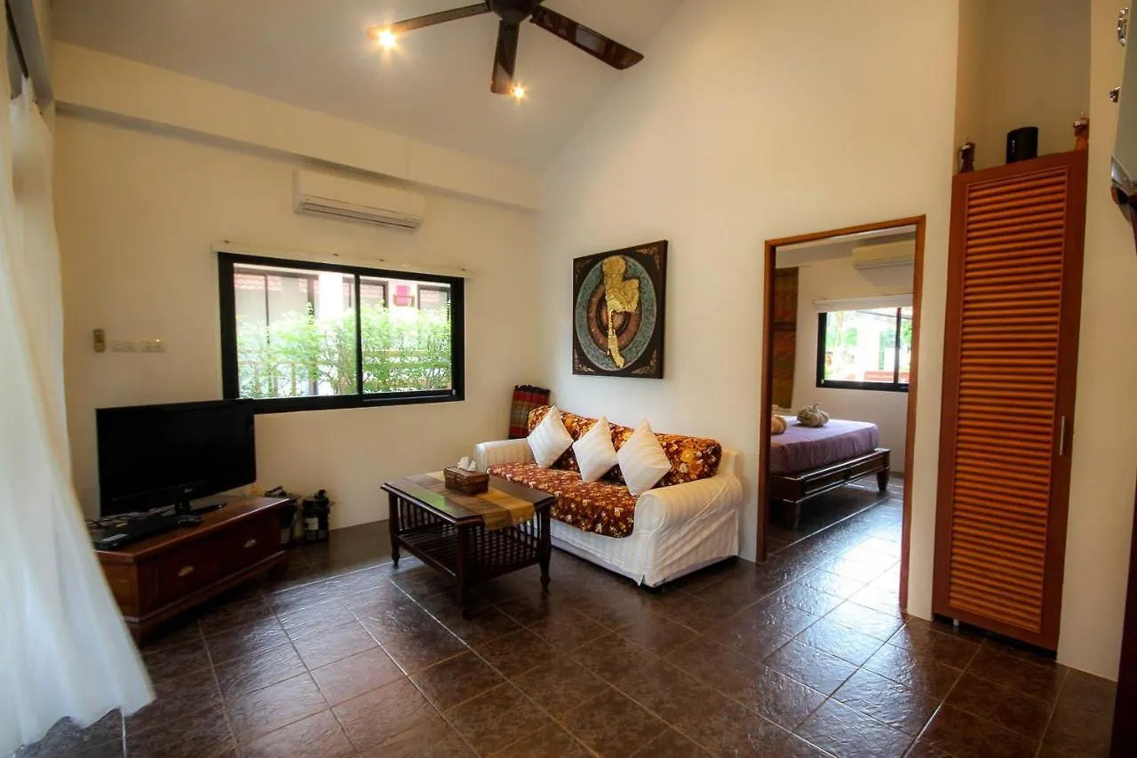 Malee Beach Villas Koh Lanta 0*,