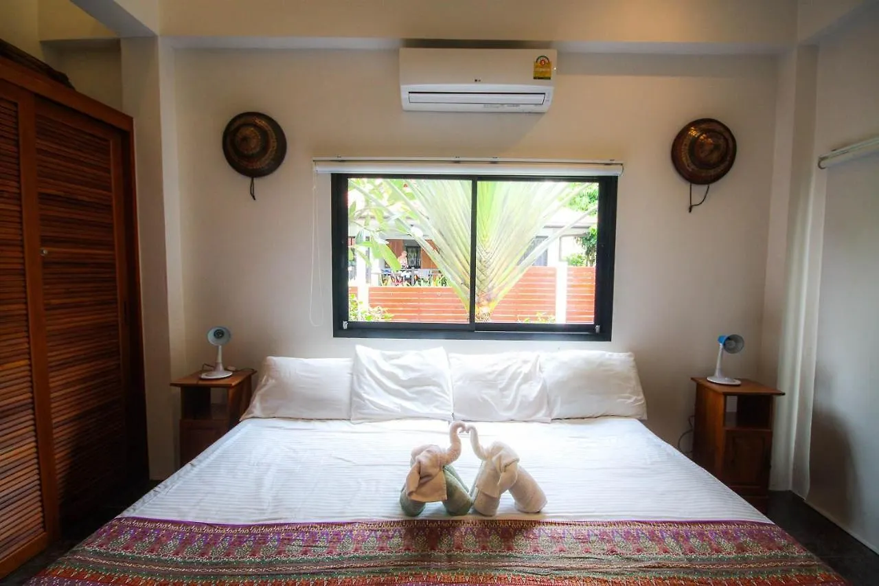 Malee Beach Villas Koh Lanta
