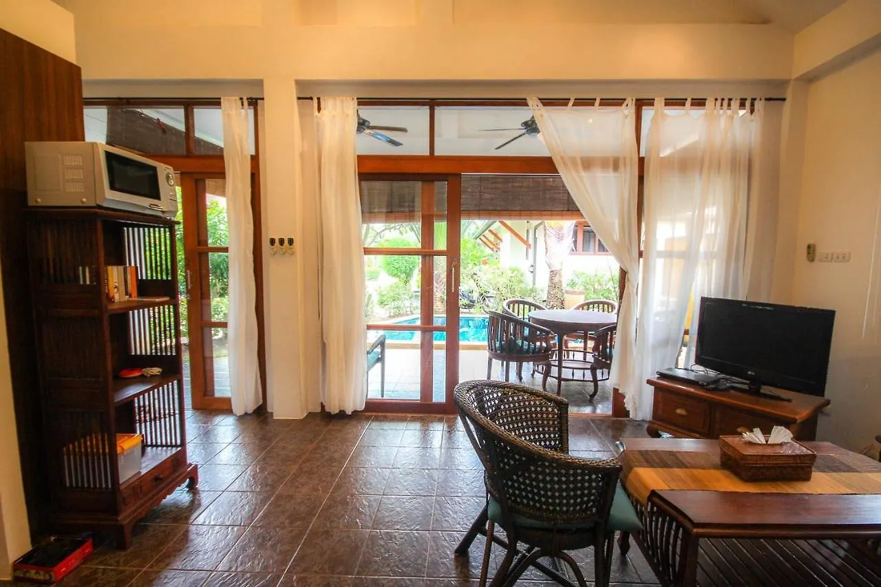 Malee Beach Villas Koh Lanta