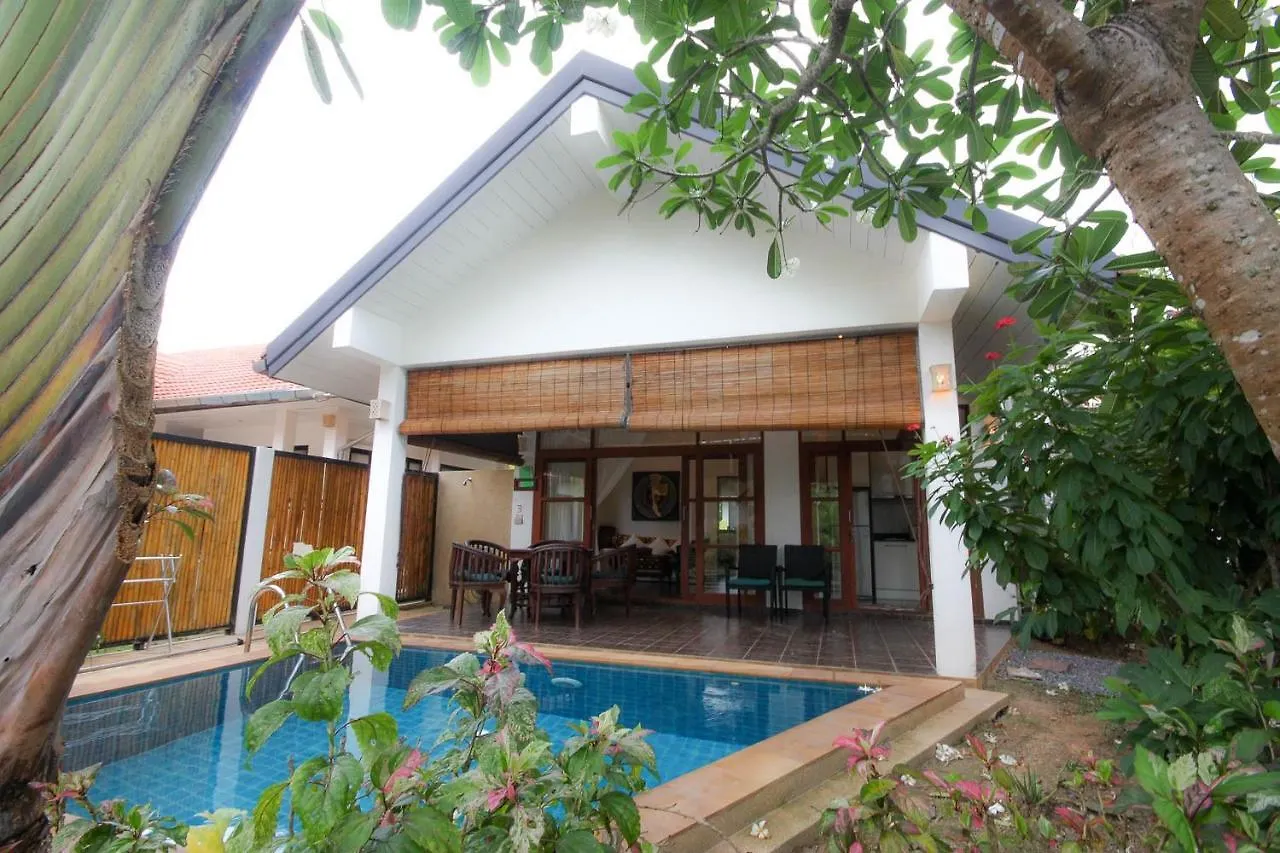 Malee Beach Villas Koh Lanta