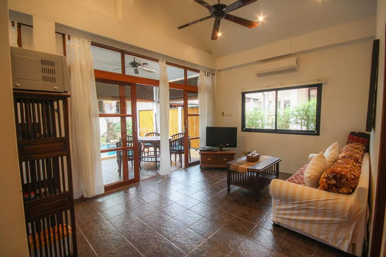Malee Beach Villas Koh Lanta