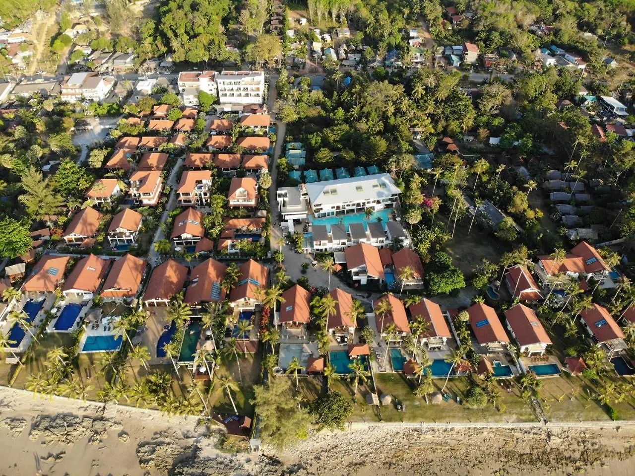 Malee Beach Villas Koh Lanta