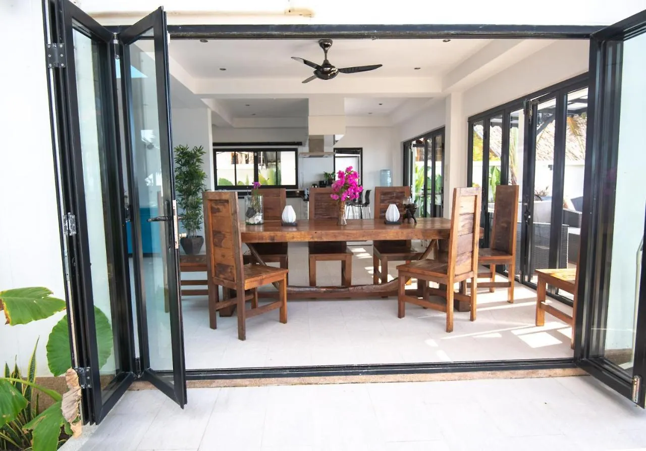Malee Beach Villas Koh Lanta 0*,