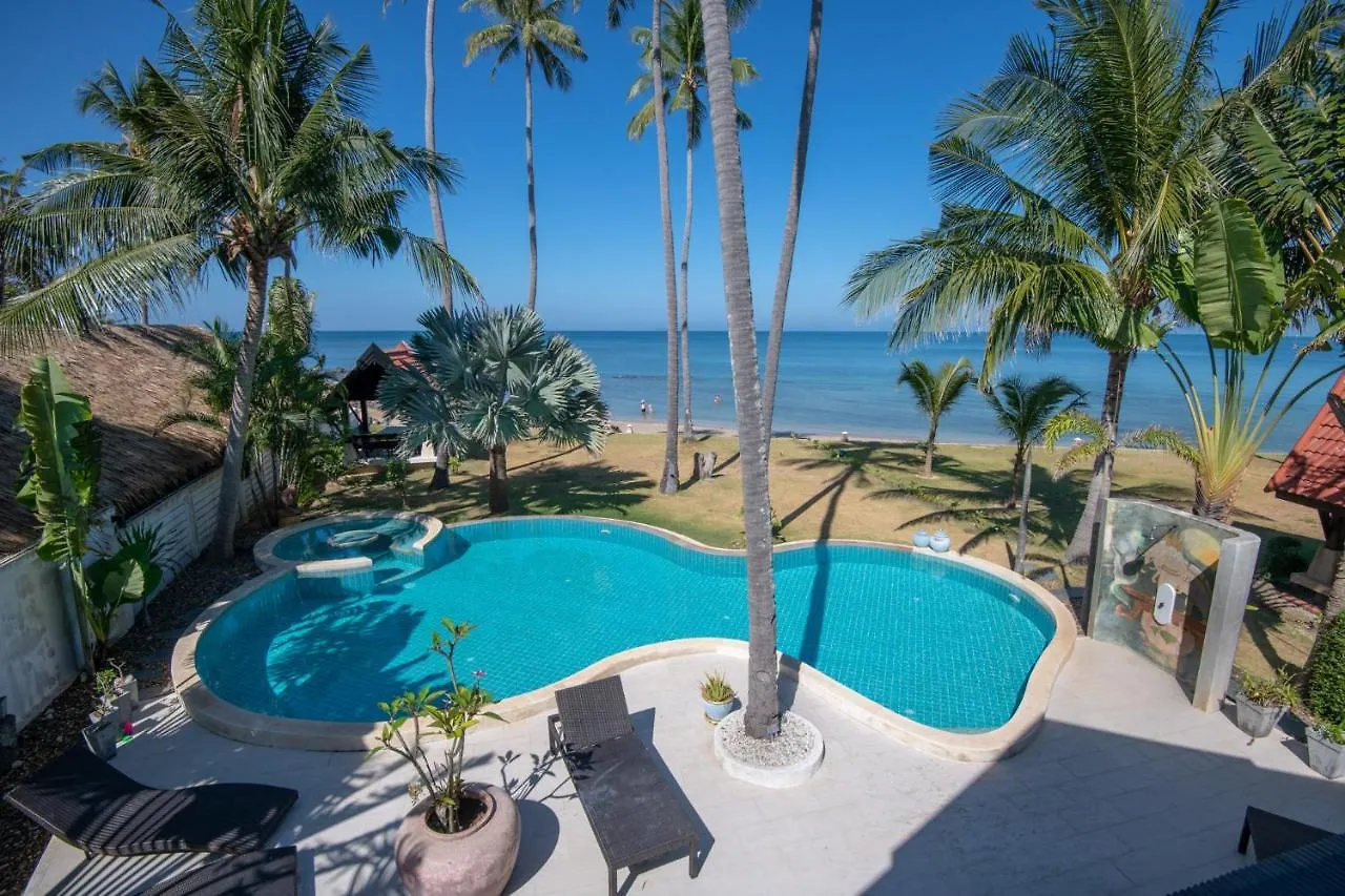 Malee Beach Villas Koh Lanta Thailand