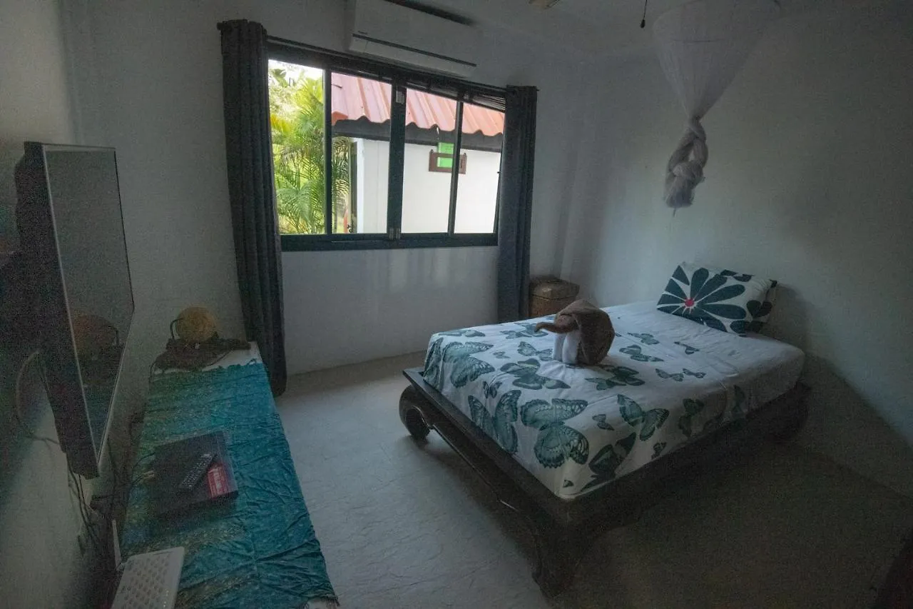 Malee Beach Villas Koh Lanta 0*,  Thailand