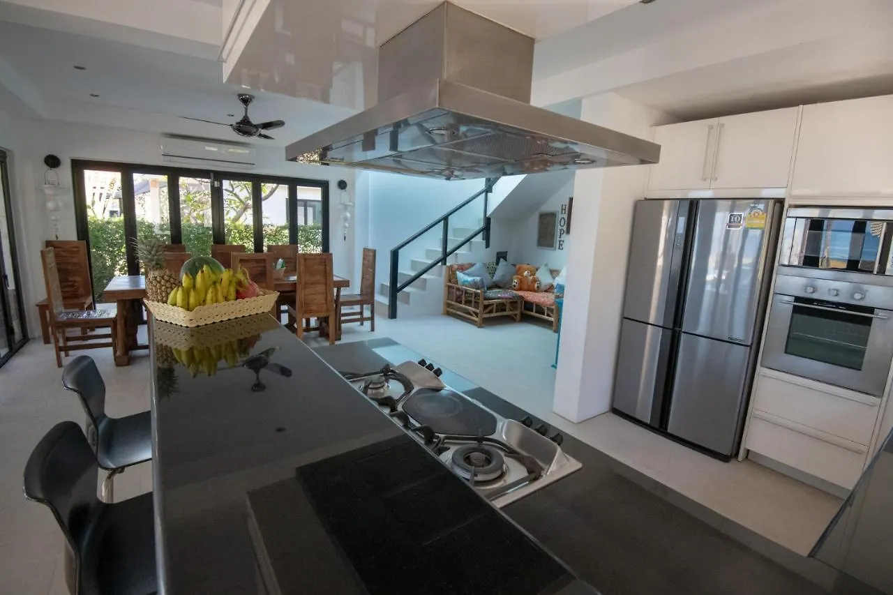 Malee Beach Villas Koh Lanta